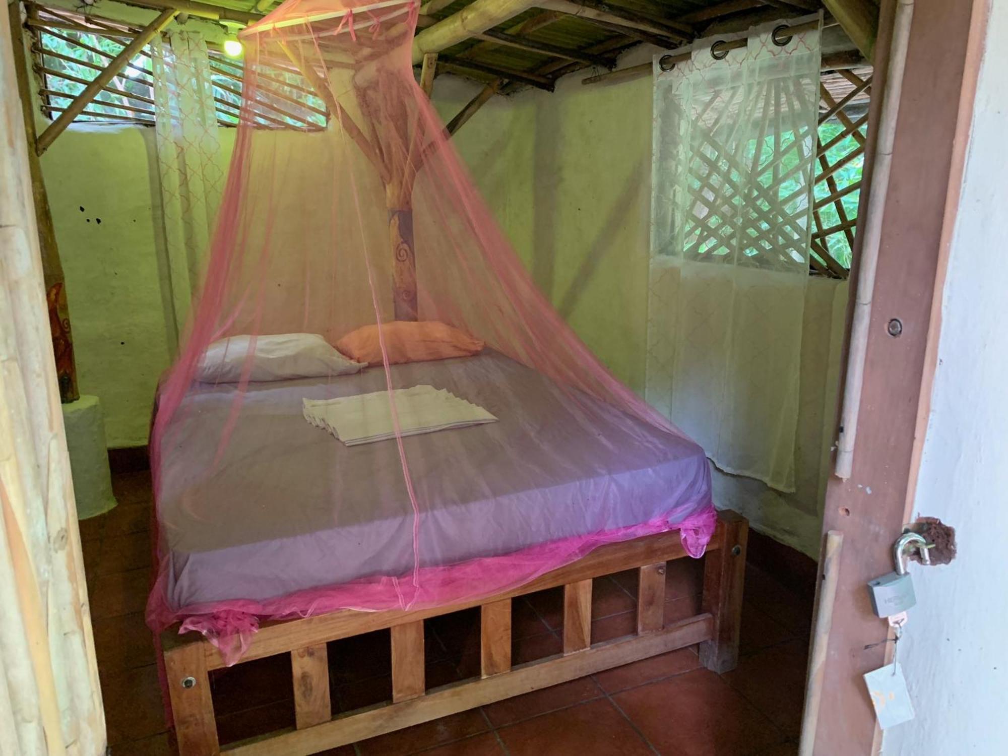 El Zopilote Hostel Balgue Room photo