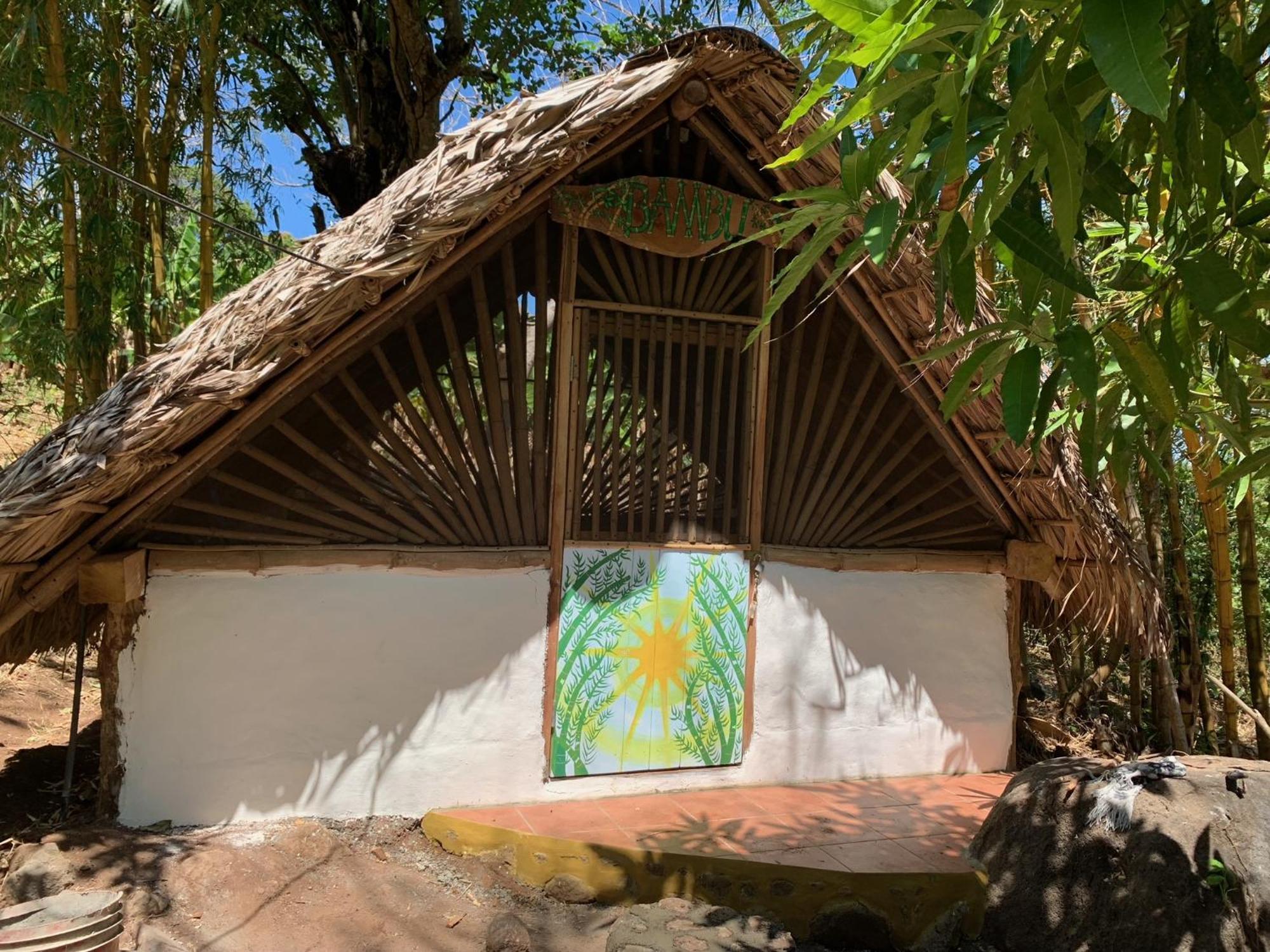El Zopilote Hostel Balgue Exterior photo